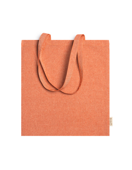 Tote bag personnalisable en coton recyclé 120G "RIVOLI" | SIP19