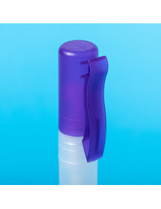 Spray gel hydroalcholique personnalisé "BUSTAN" | SIP19