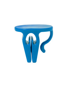 Pince porte-gobelet personnalisée "TUSCA" | SIP19