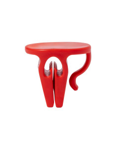 Pince porte-gobelet personnalisée "TUSCA" | SIP19