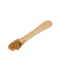 Bâton de graines en bois personnalisable "HATI" | SIP19