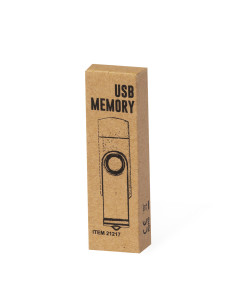 Clé USB & USB-C publicitaire 16Go "LADNY" | SIP19