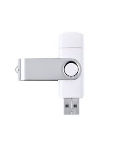 Clé USB & USB-C publicitaire 16Go "LADNY" | SIP19