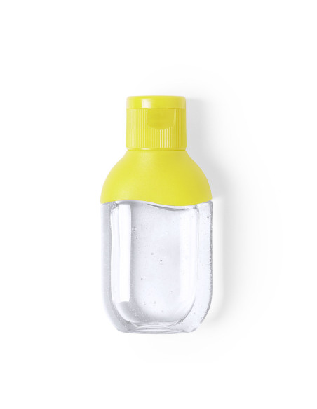 Gel hydroalcoolique à personnaliser 30 ml "VIXEL" | SIP19