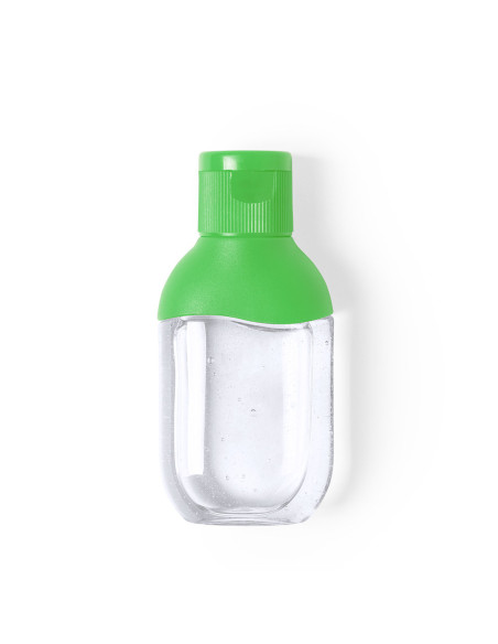 Gel hydroalcoolique à personnaliser 30 ml "VIXEL" | SIP19