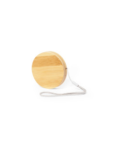 Set de câbles chargeur personnalisé en bambou "CHACONIX"| SIP19