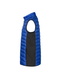 Doudoune bodywarmer sans manches à personnaliser pour homme "Toret"  | SIP19