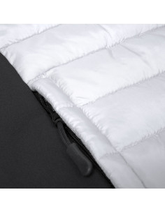 Doudoune bodywarmer sans manches à personnaliser pour homme "Toret"  | SIP19