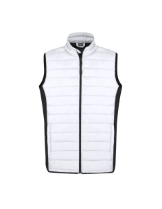 Doudoune bodywarmer sans manches à personnaliser pour homme "Toret"  | SIP19