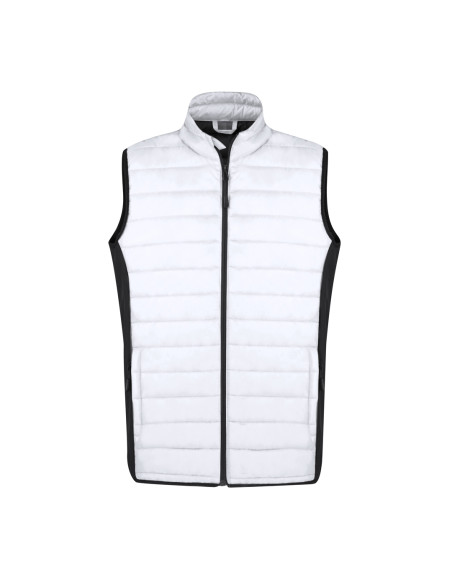 Doudoune bodywarmer sans manches à personnaliser pour homme "Toret"  | SIP19