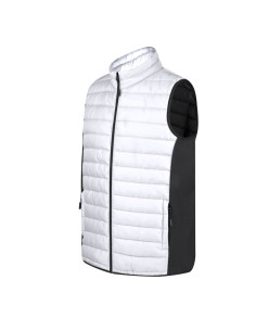Doudoune bodywarmer sans manches à personnaliser pour homme "Toret"  | SIP19