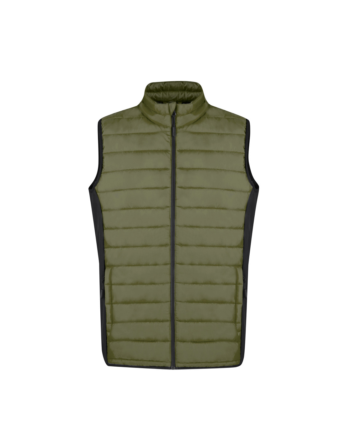 Doudoune bodywarmer sans manches à personnaliser pour homme "Toret"  | SIP19
