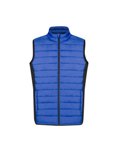 Doudoune bodywarmer sans manches à personnaliser pour homme "Toret"  | SIP19
