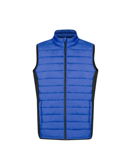 Doudoune bodywarmer sans manches à personnaliser pour homme "Toret"  | SIP19