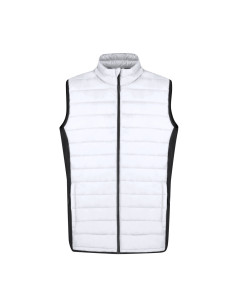 Doudoune bodywarmer sans manches à personnaliser pour homme "Toret"  | SIP19