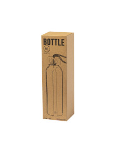 Bouteille en aluminium recyclé à personnaliser "Irvinson"  | SIP19