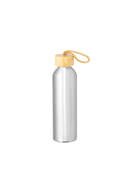Bouteille en aluminium recyclé à personnaliser "Irvinson"  | SIP19