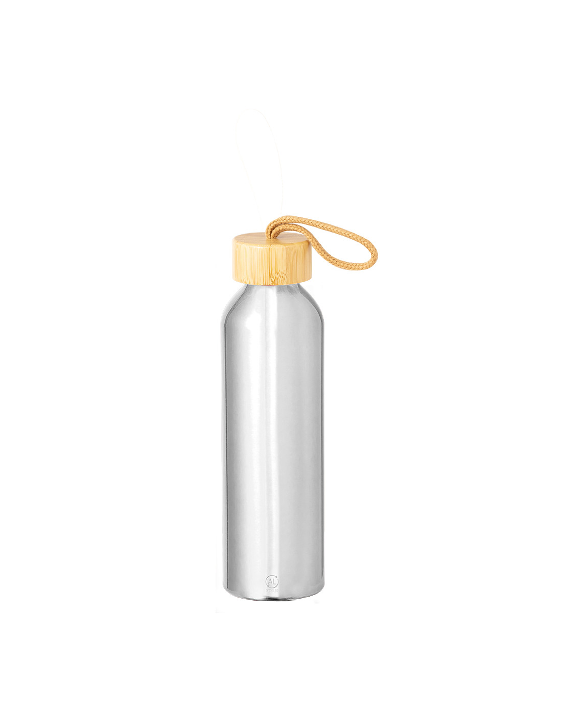Bouteille en aluminium recyclé à personnaliser "Irvinson"  | SIP19