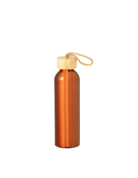 Bouteille en aluminium recyclé à personnaliser "Irvinson"  | SIP19