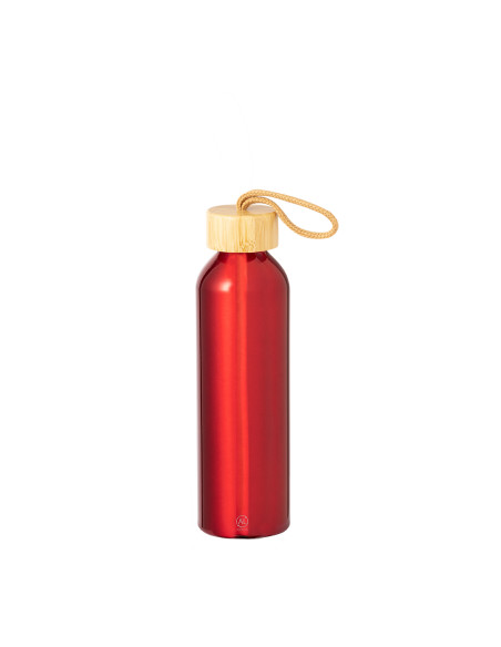 Bouteille en aluminium recyclé à personnaliser "Irvinson"  | SIP19