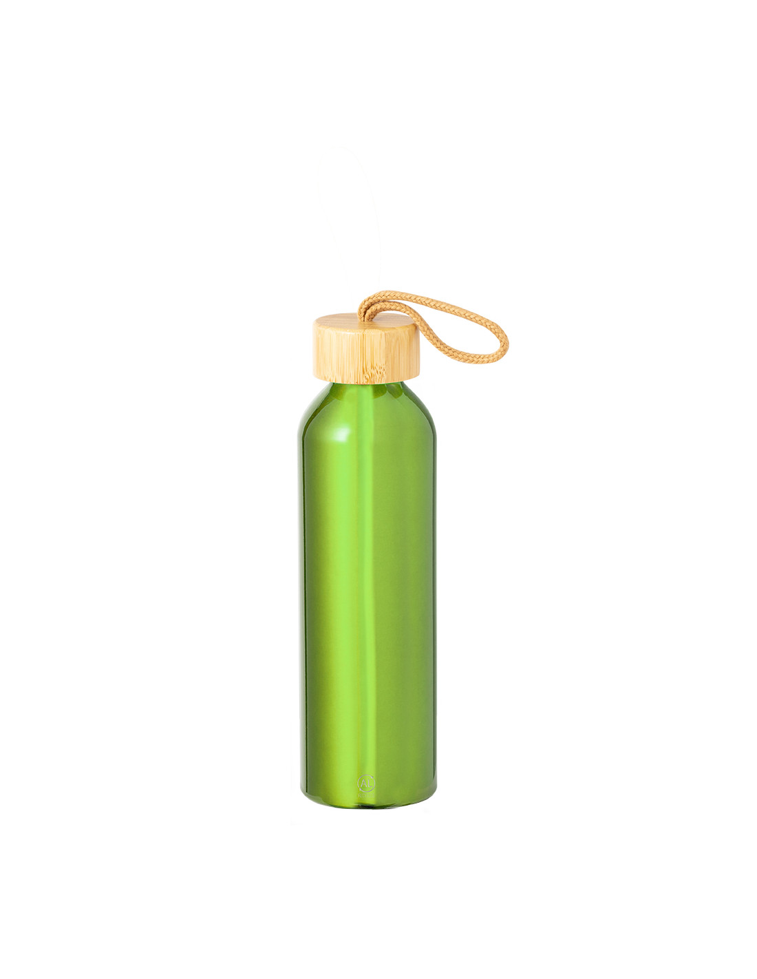 Bouteille en aluminium recyclé à personnaliser "Irvinson"  | SIP19