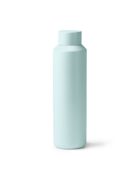 Bouteille thermos en inox recyclé personnalisée "COLBY" | SIP19