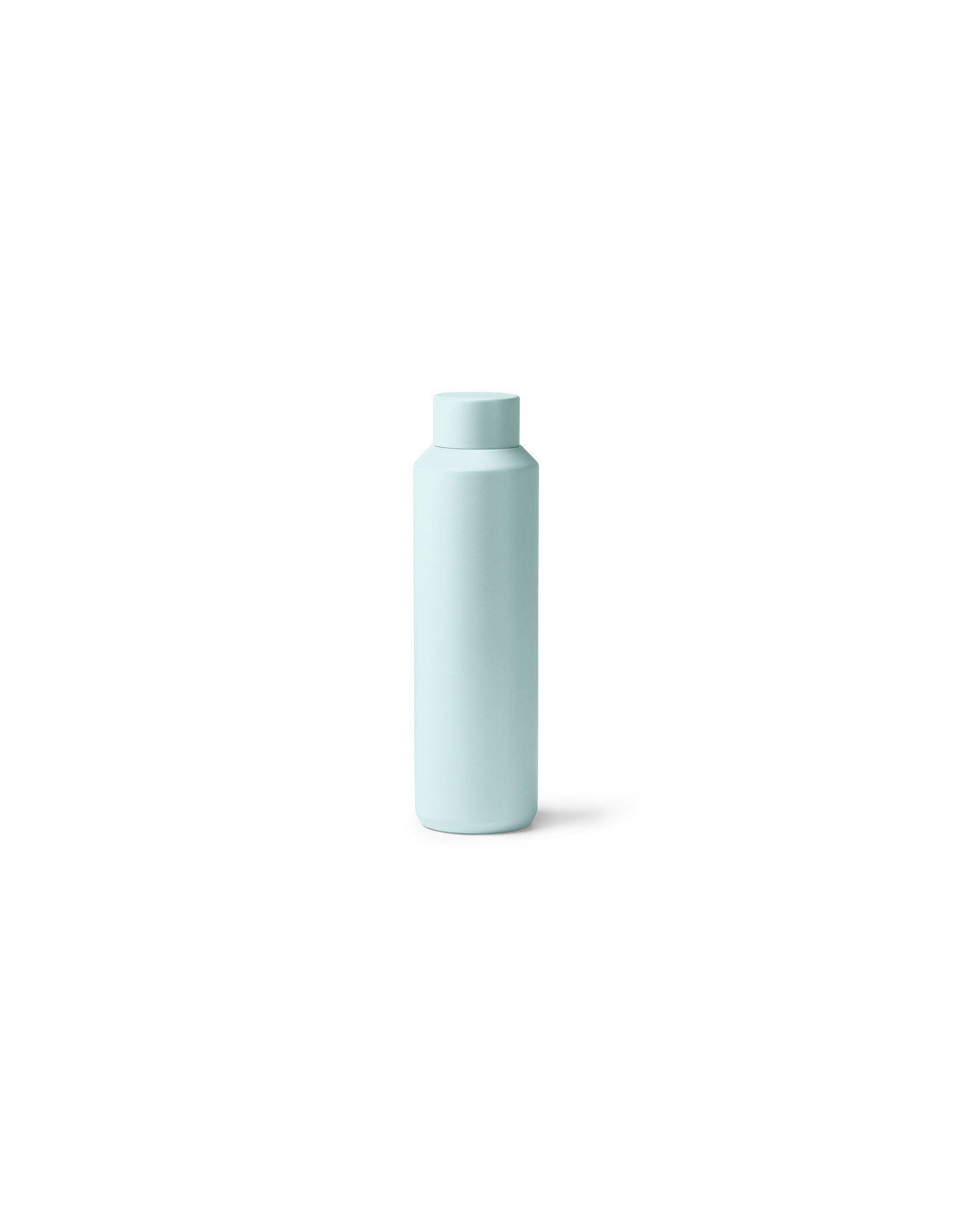 Bouteille thermos en inox recyclé personnalisée "COLBY" | SIP19
