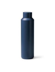 Bouteille thermos en inox recyclé personnalisée "COLBY" | SIP19
