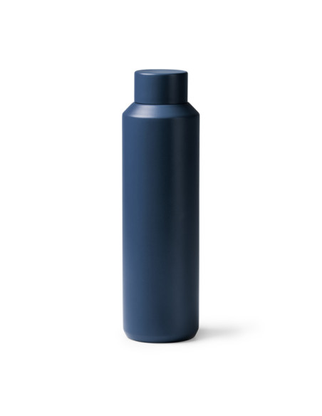 Bouteille thermos en inox recyclé personnalisée "COLBY" | SIP19
