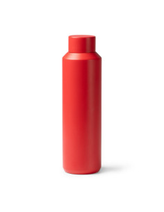 Bouteille thermos en inox recyclé personnalisée "COLBY" | SIP19