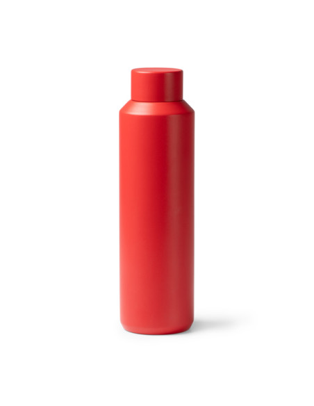 Bouteille thermos en inox recyclé personnalisée "COLBY" | SIP19