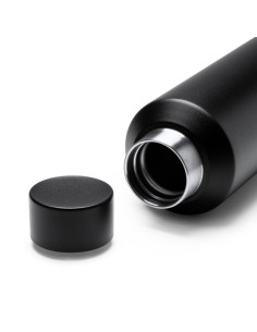Bouteille thermos en inox recyclé personnalisée "COLBY" | SIP19