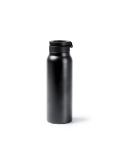 Gourde isotherme support smartphone personnalisable "HEYDUD" | SIP19