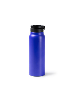 Gourde isotherme support smartphone personnalisable "HEYDUD" | SIP19