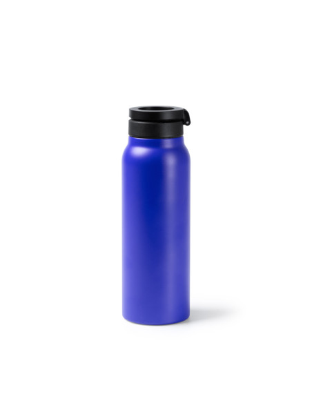 Gourde isotherme support smartphone personnalisable "HEYDUD" | SIP19