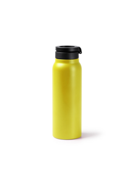 Gourde isotherme support smartphone personnalisable "HEYDUD" | SIP19