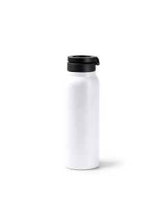 Gourde isotherme support smartphone personnalisable "HEYDUD" | SIP19