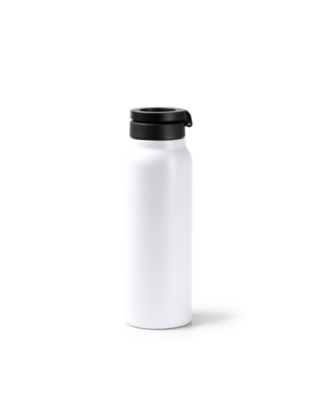 Gourde isotherme support smartphone personnalisable "HEYDUD" | SIP19