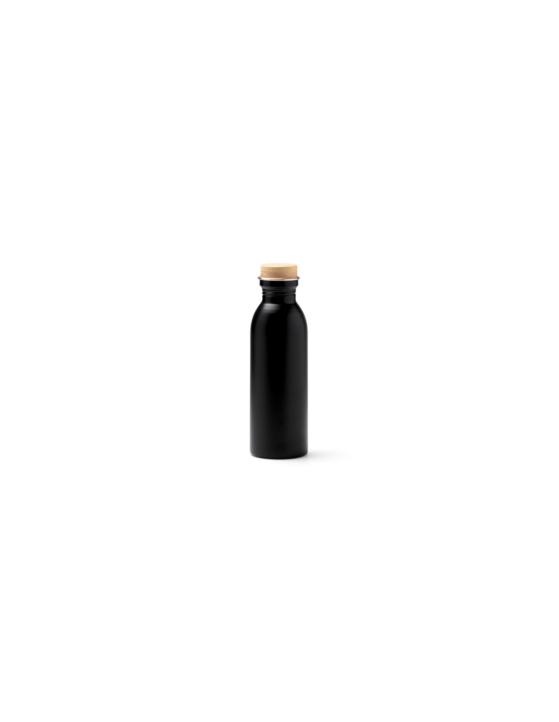 Bouteille personnalisée en acier inox recyclé 650ML "LEVU" | SIP19