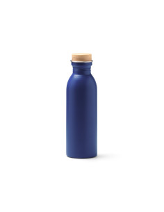 Bouteille personnalisée en acier inox recyclé 650ML "LEVU" | SIP19