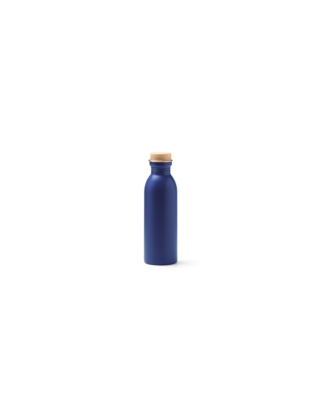 Bouteille personnalisée en acier inox recyclé 650ML "LEVU" | SIP19