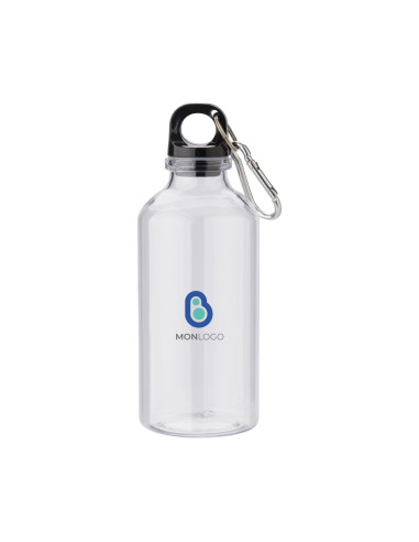 GOURDE PERSONNALISÉE EN RPET 400ML "NANCY"