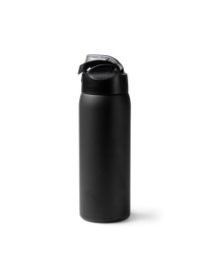 Thermos à personnaliser en acier inox recyclé 930ml "PENSIL" | SIP19
