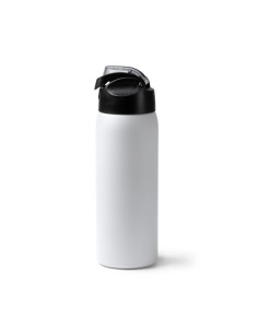 Thermos à personnaliser en acier inox recyclé 930ml "PENSIL" | SIP19