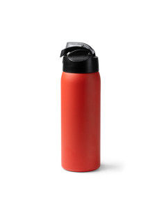 Thermos à personnaliser en acier inox recyclé 930ml "PENSIL" | SIP19