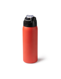 Thermos à personnaliser en acier inox recyclé 930ml "PENSIL" | SIP19