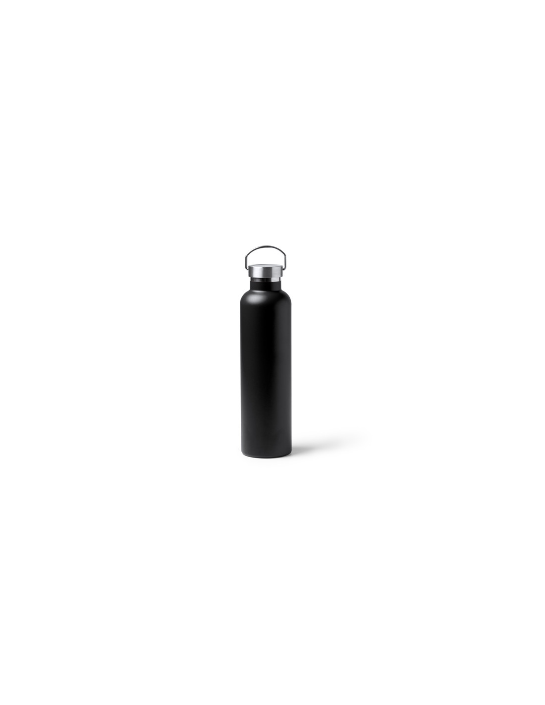 Bouteille isotherme personnalisable en acier inox 1L "FRESKI" | SIP19