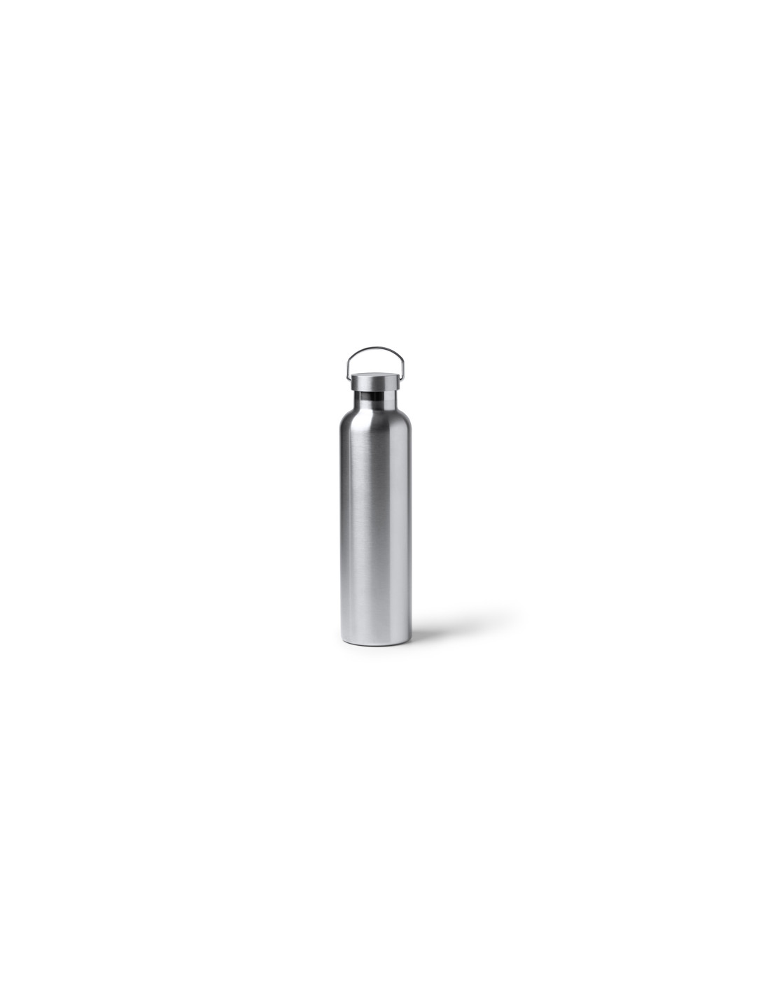 Bouteille isotherme personnalisable en acier inox 1L "FRESKI" | SIP19