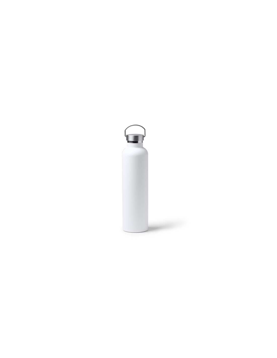 Bouteille isotherme personnalisable en acier inox 1L "FRESKI" | SIP19