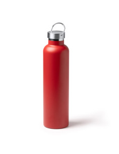 Bouteille isotherme personnalisable en acier inox 1L "FRESKI" | SIP19